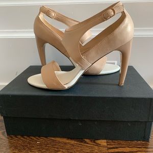 Maria Sharapova by Cole Haan Tan Heels Size 9